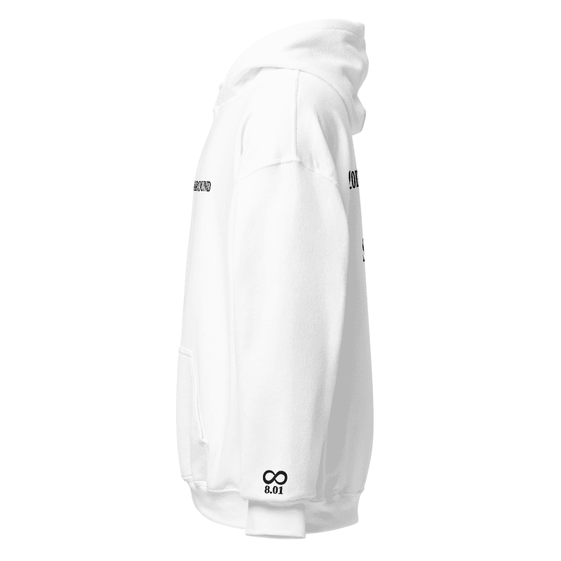 What Goes Around Hoodie – Karma Drop: Radiant