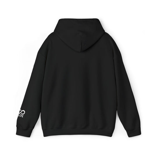 'Cover Me' Embroidered Hoodie – Inspired by SKZ