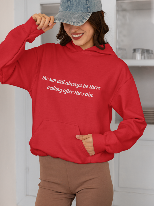 'Cover Me' Embroidered Hoodie – Inspired by SKZ