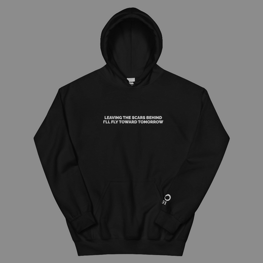 Phoenix Hoodie – Stray Kids Karma Comeback Inspired: Shadow