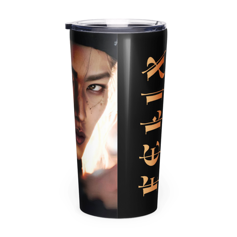 SKFX Demon Hunter Tumbler — Exclusive Design