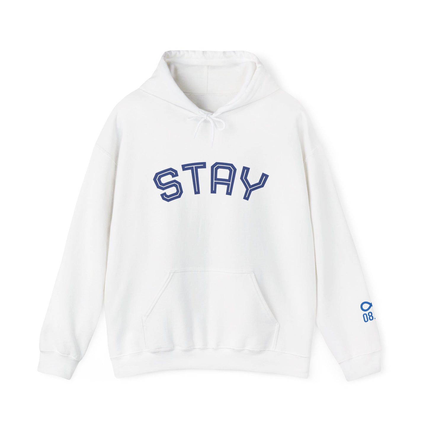 Stay Hoodie — "Can't Hear You Over the Lyrics in My Head" SKZ Hoodie