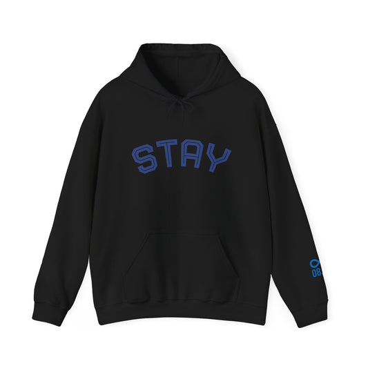 Lyrics In My Head Hoodie - Stray Kids Inspired Karma Blue