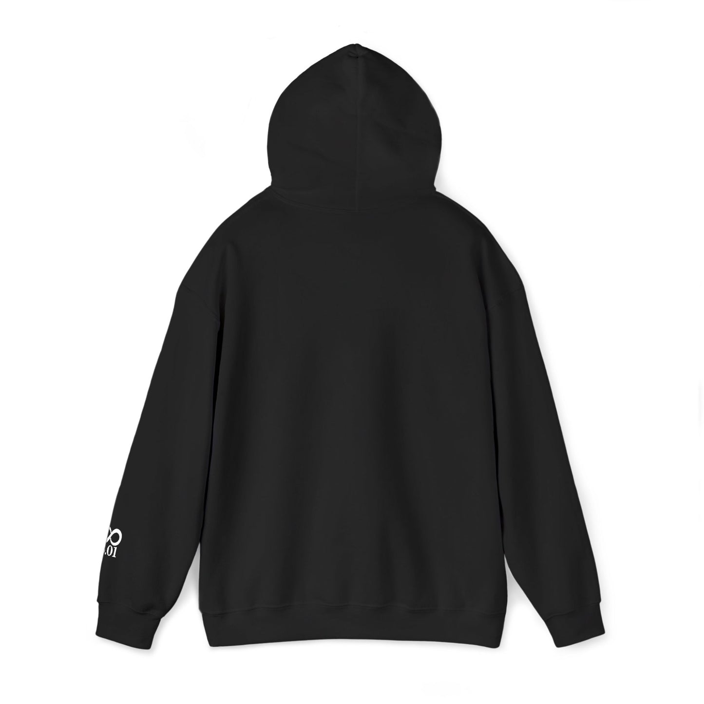 'Cover Me' Embroidered Hoodie – Inspired by SKZ