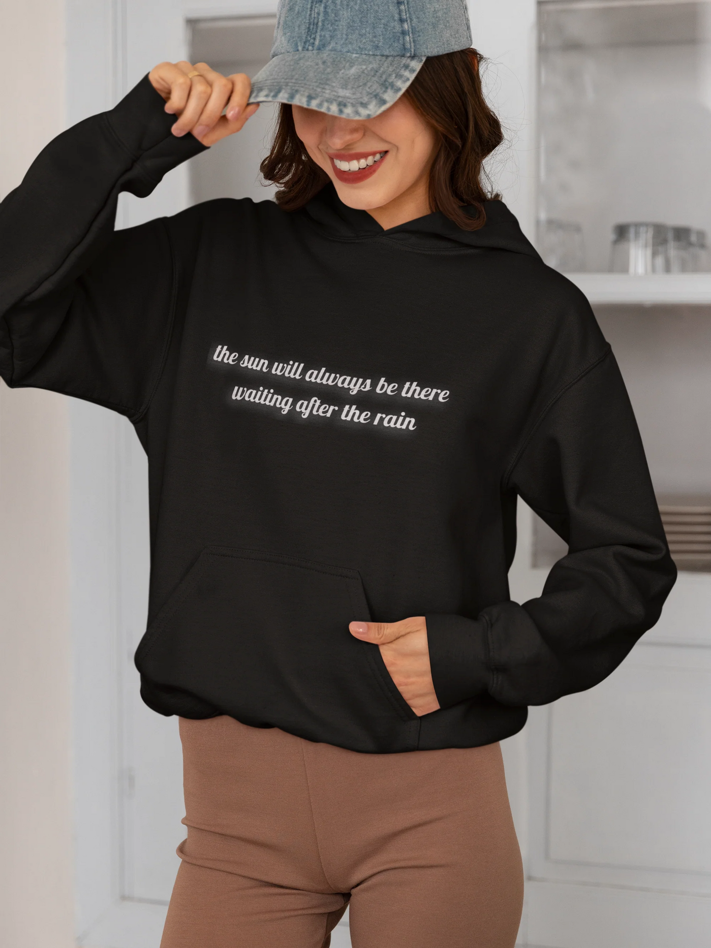 embroiidered hoodie Cover Me Stray Kids