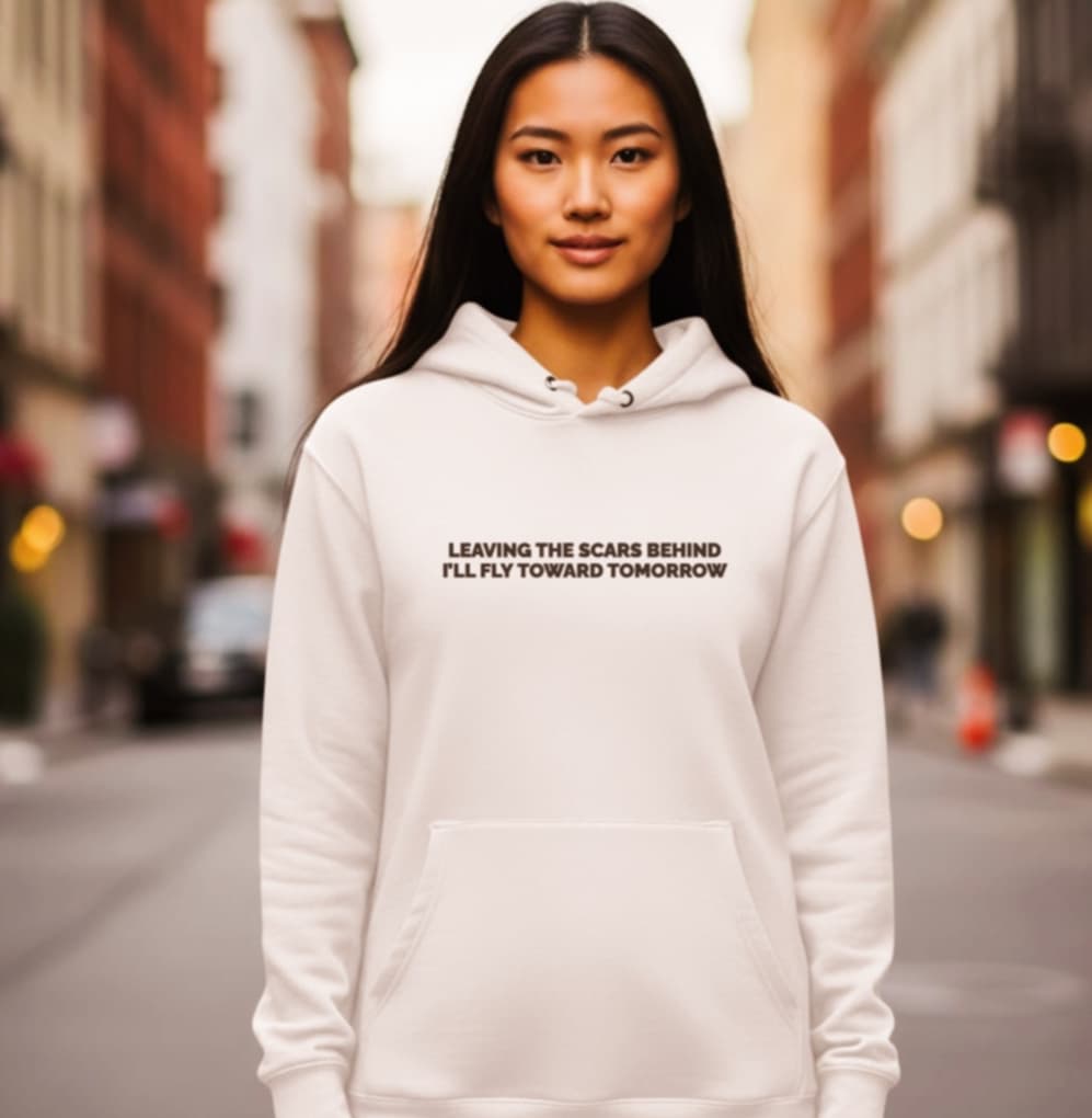 Phoenix Hoodie – Stray Kids Karma Comeback Inspired: Radiant