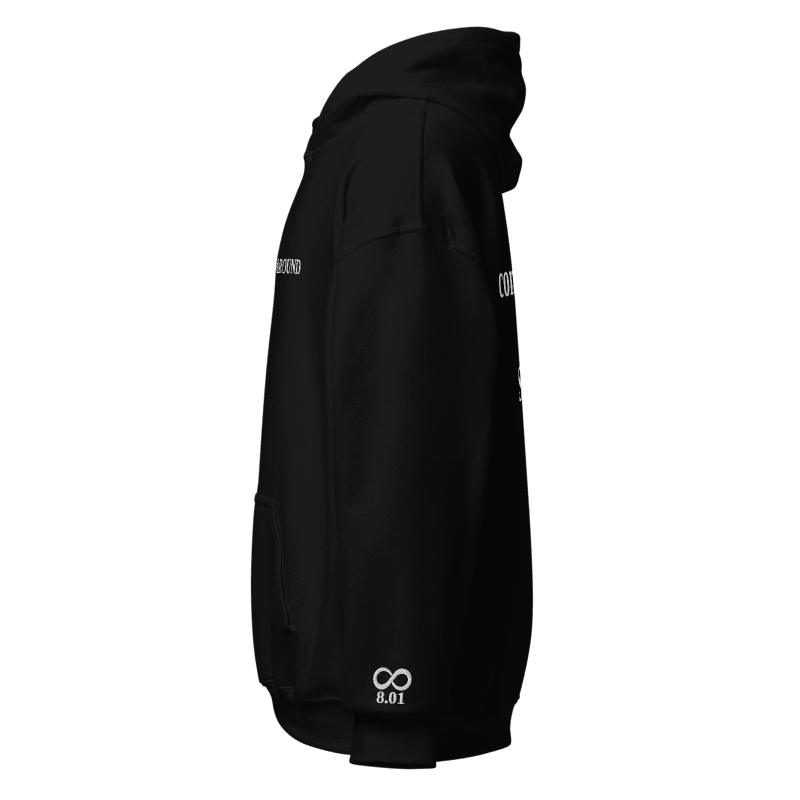 What Goes Around Hoodie – Karma Drop: Shadow