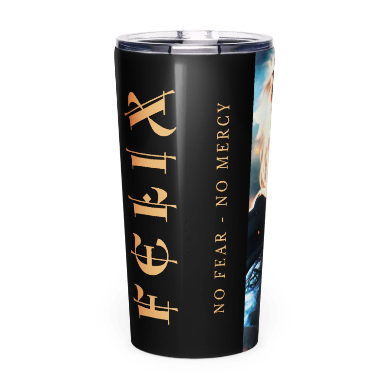 SKFX Demon Hunter Tumbler — Exclusive Design