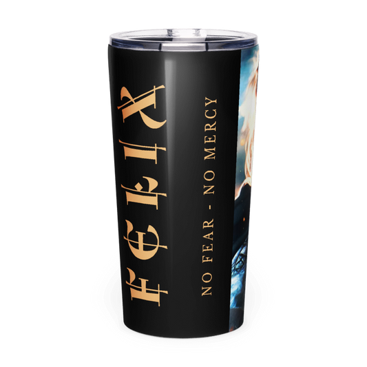 SKFX Demon Hunter Tumbler — Exclusive Design