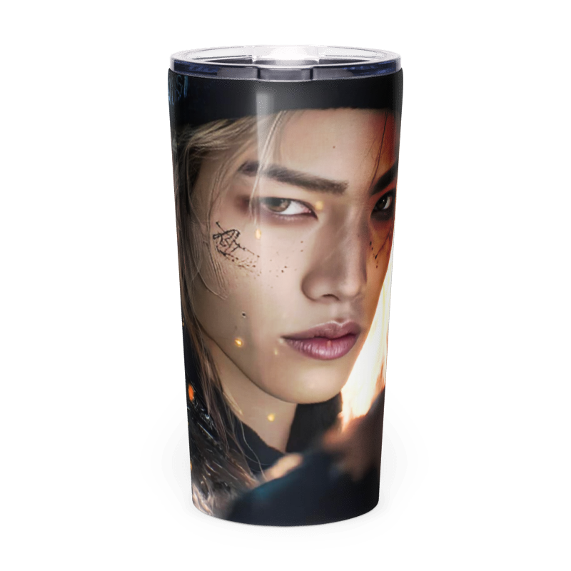 SKFX Demon Hunter Tumbler — Exclusive Design