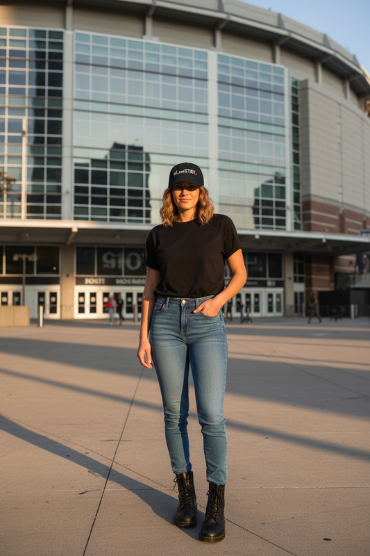 LoveSTAY Dad Hat