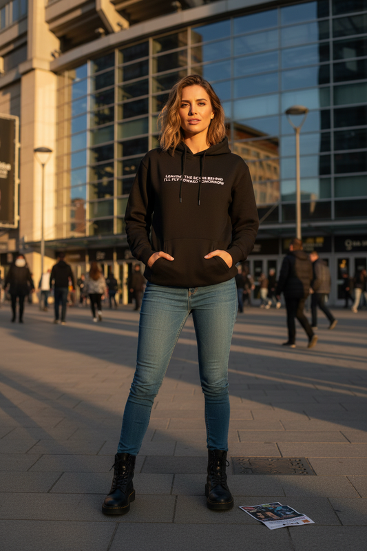 Phoenix Hoodie Front